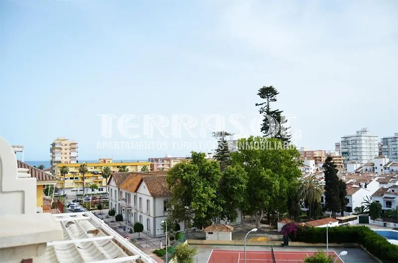 Apartamentos Terrasol Azucarera Atico I Торре-дель-Мар Апартаменты