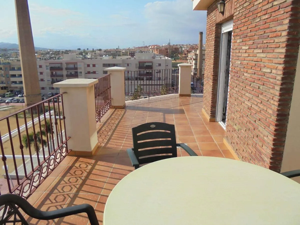 Apartamentos Terrasol Azucarera Atico I Торре-дель-Мар Испания