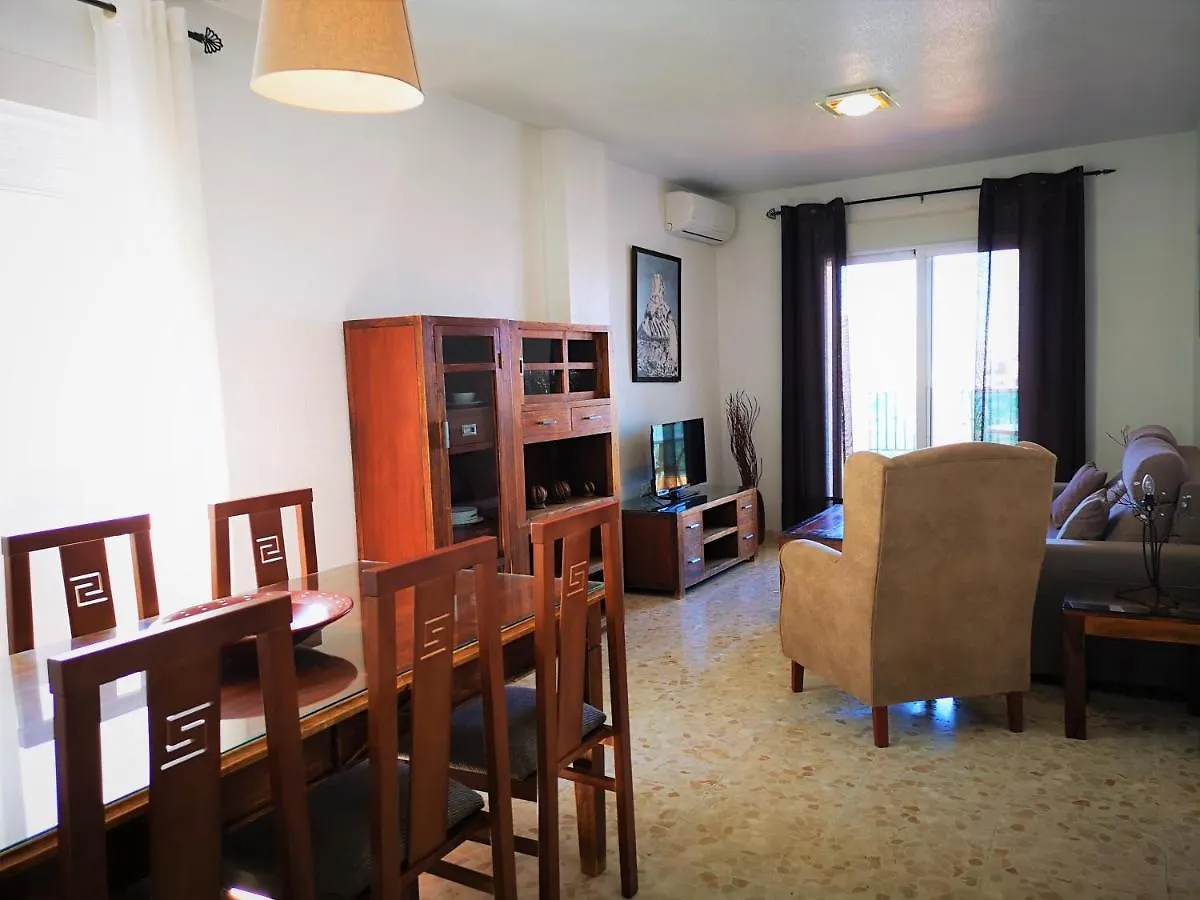 Apartamentos Terrasol Azucarera Atico I Torre del Mar 0*,  Spanyolország