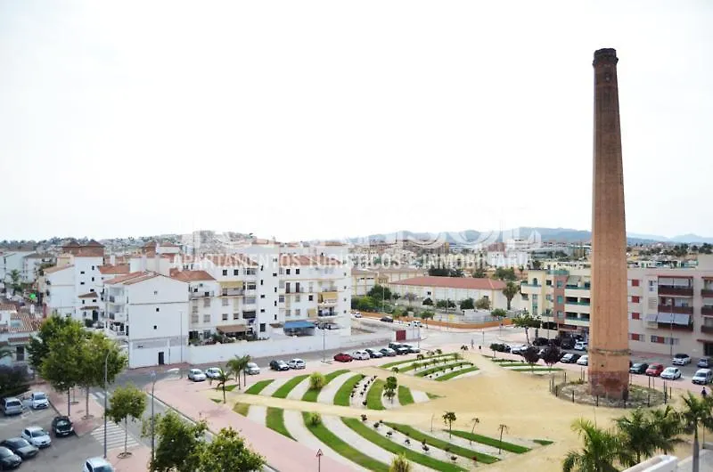 Apartamentos Terrasol Azucarera Atico I Торре-дель-Мар