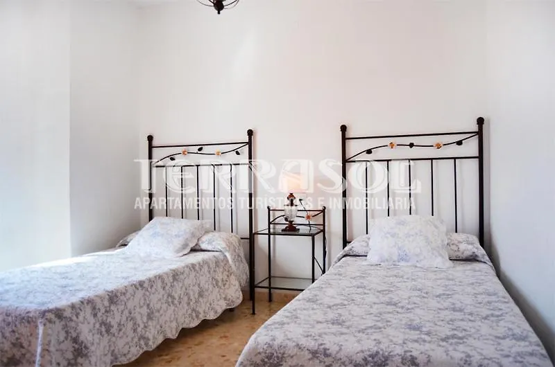 Apartamentos Terrasol Azucarera Atico I Torre del Mar 0*,  Spanyolország