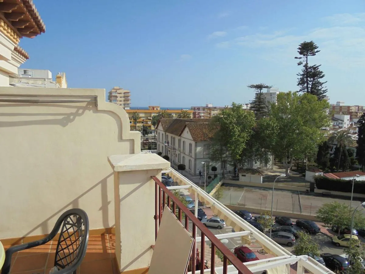 Апартаменты Apartamentos Terrasol Azucarera Atico I Торре-дель-Мар